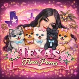 Texas Fina Poms